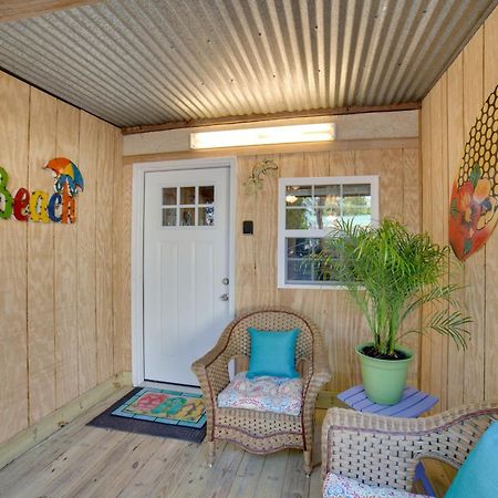 Ocean Isle Beach Studio With Patio - 1 Mi To Pier! Eksteriør billede