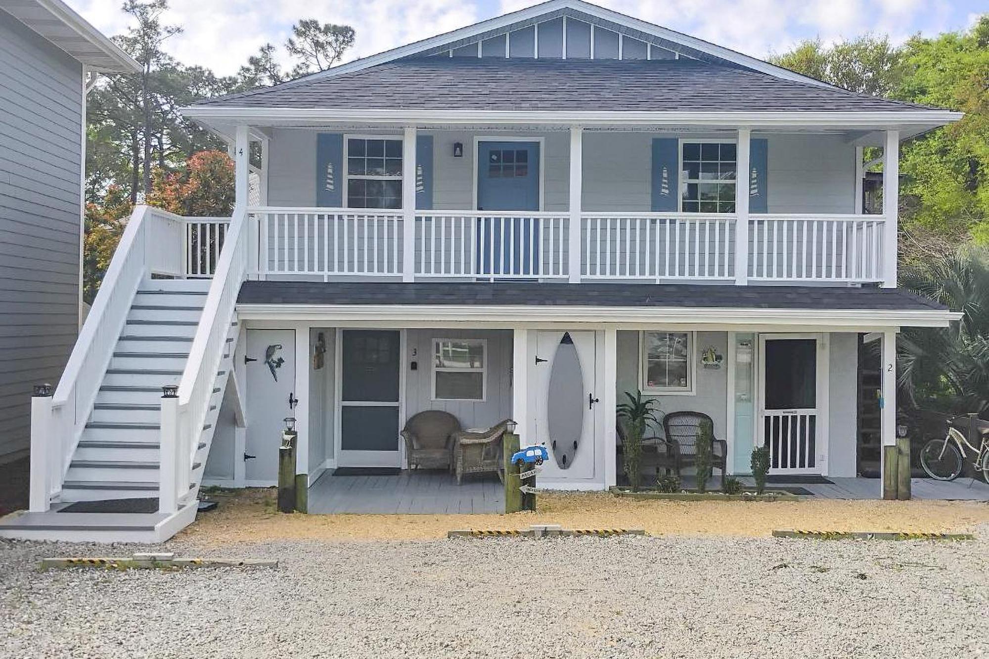 Ocean Isle Beach Studio With Patio - 1 Mi To Pier! Eksteriør billede